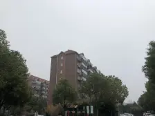 松江新城 电梯洋房 精装大3房 凤凰楼层景观房 有车位