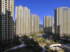 江山大名城悦山2室1厅东