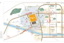 华润置地中心交通图