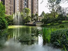 九溪郡洋房复式,带地下室,花园,满五