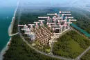中庚香海世界三期香海湾效果图