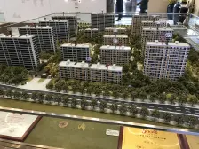 北龙湖北岸洋房 精装修 四叶草户型 康桥物业 环境好