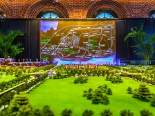 电梯洋房,上跃户型,南北通厅 可使用空间大