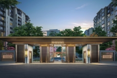 北京城建·府前龙樾