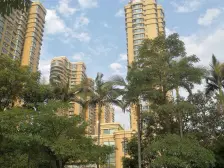 思明区筼筜湖边经典社区蓝湾国际看山看湖楼中楼出售