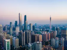 (业主包税)五羊新城 世茂天越 一线江景望小蛮腰 业主带车位