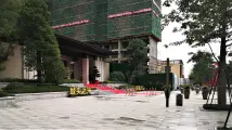 陆丰龙光玖龙府在建楼栋