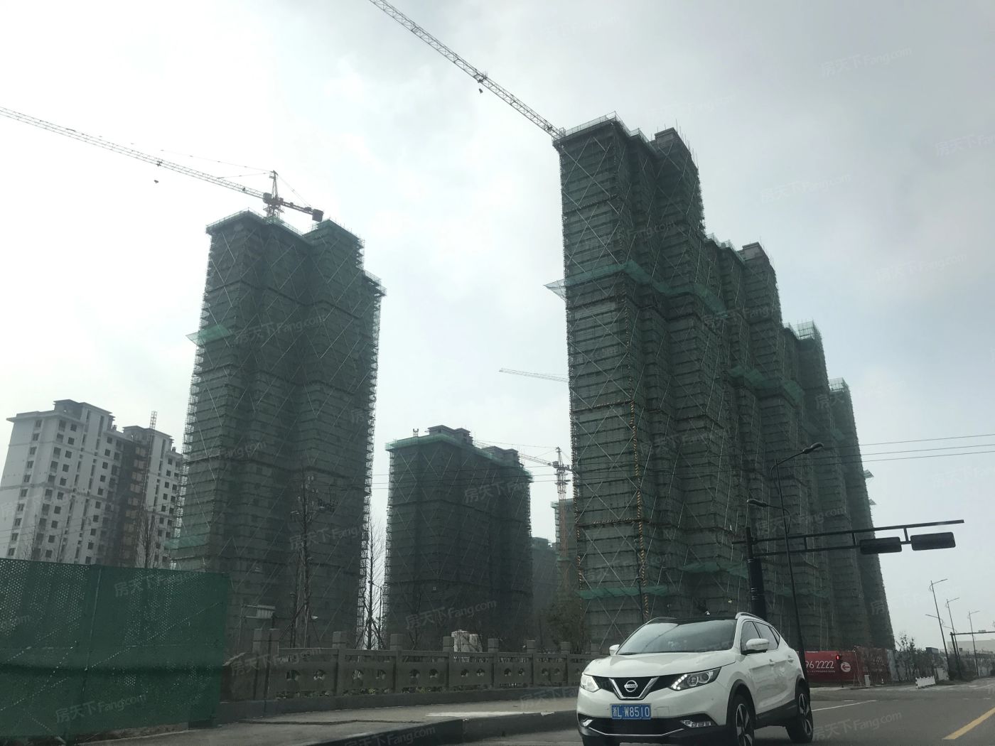 美的德信·翰城图片_样板间图_位置图_装修效果图-舟山房天下