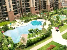 珠光御景山水城 少有南向小户型