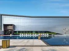 雍锦府二期全中庭洋房住家安静出行方便