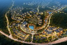 富力西柏水镇[平山]