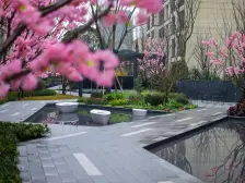 格局比较好,户型方正,交通便利,轻轨在楼下