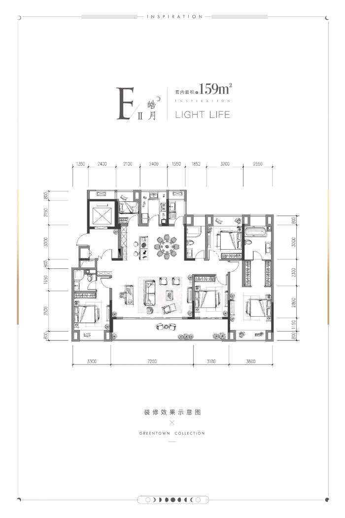 绿城晓风印月图片相册,绿城晓风印月户型图,样板间图,装修效果图,实景图-重庆房天下