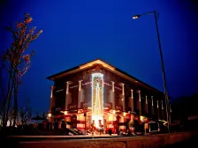 龙洲湾 阳光100阿尔勒二期三房