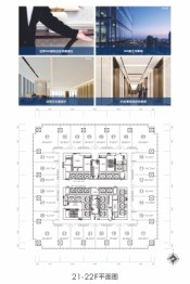 金投中心建面75.21㎡