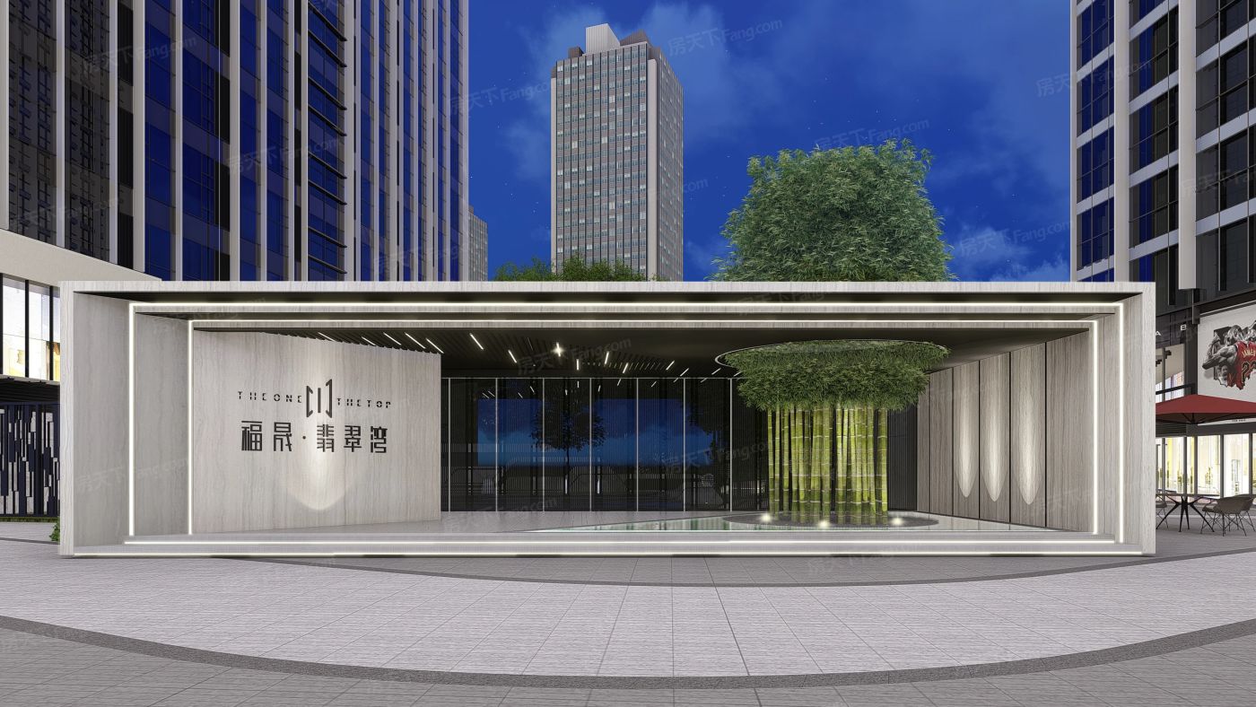 【福晟翡翠湾商住楼,店铺,门面,店面出租61出售61租赁价格信息】