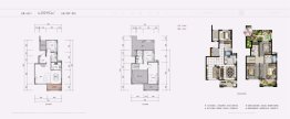 株洲美的湾3室2厅1厨2卫建面139.90㎡