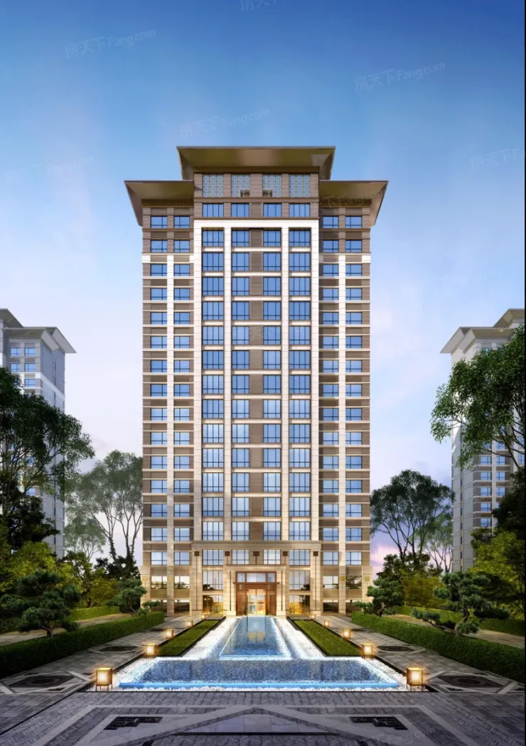 书香苑4期-御府