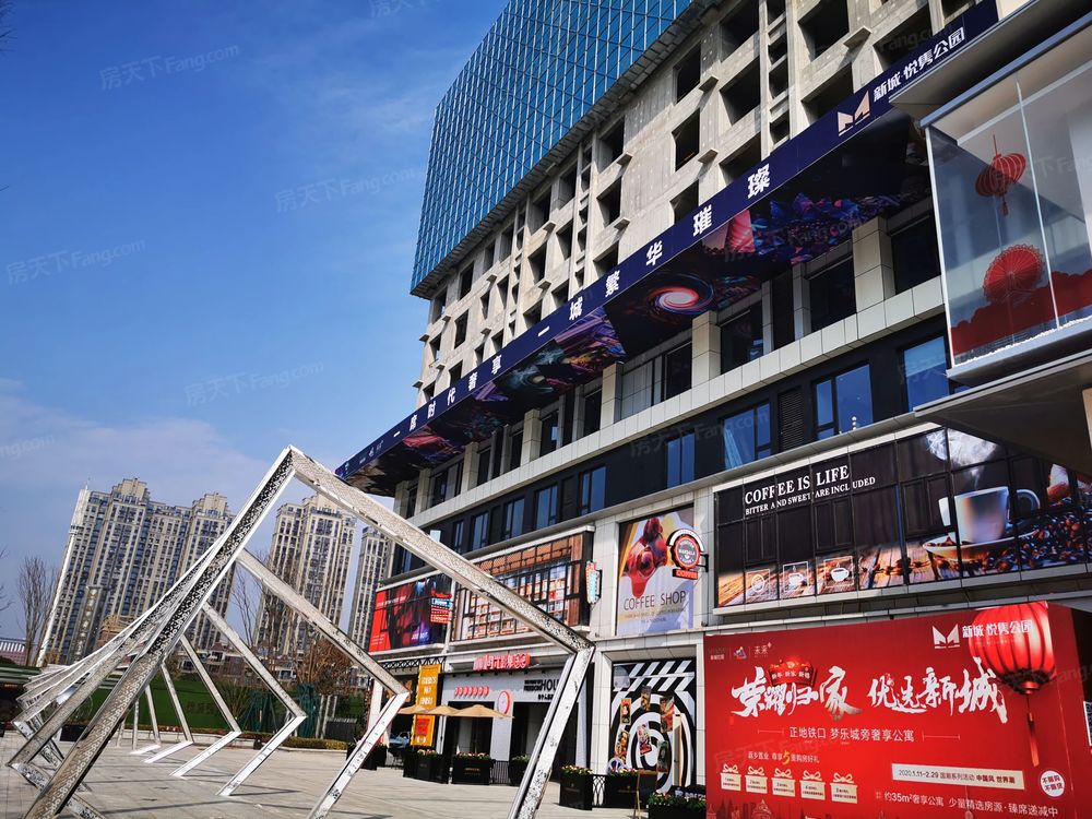 小区相关图