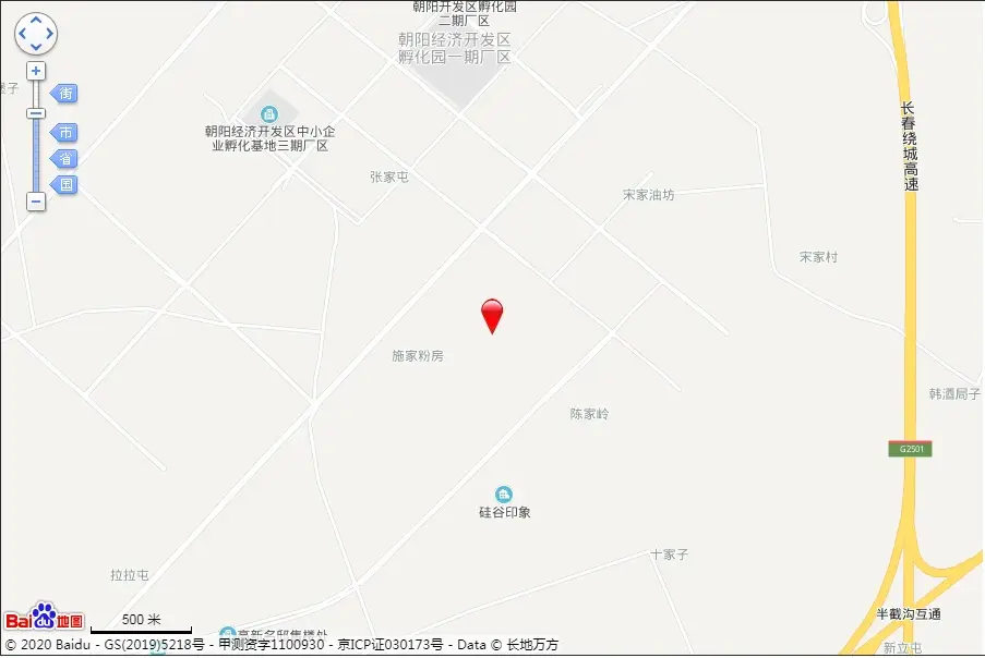 万科向日葵交通图