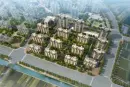 中建锦绣天地效果图