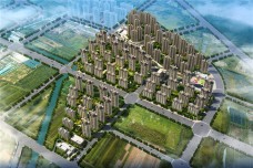 中建锦绣天地[胶州]