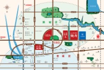 上海公馆樾府区位图