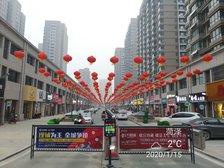 牡丹万象城西区三室两厅精装修老证带车储