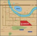 交通区位规划示意图