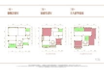 远洋公园·原香双拼户型图（C户型）