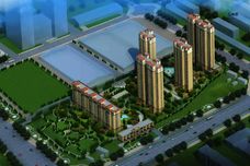 天保绿城[涿州]