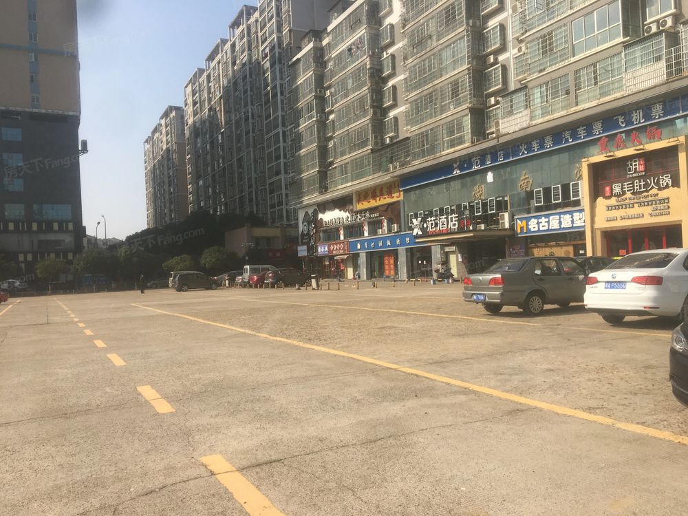 小区相关图