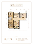 D区C2户型