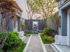 北科建泰禾丽春湖院子南合院别墅,位置佳采光好