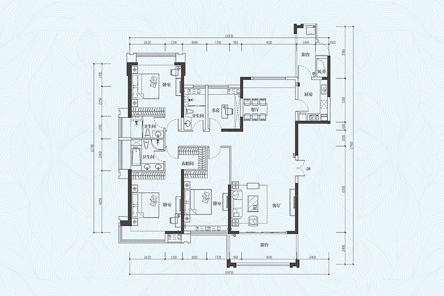 户型图0/2