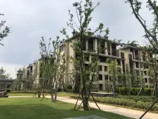 翰林华府 双气小区 人车分流 户型方正