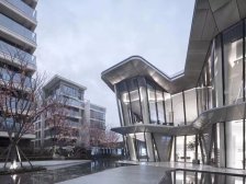 中央公园 金科美的原上B组团一房258万