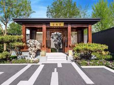 北科建泰禾丽春湖院子中叠别墅毛坯