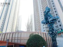 渝中区大平层 业主诚心出售 户型方正通透