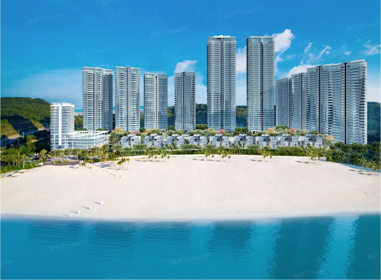 华发绿洋湾-珠海华发绿洋湾楼盘详情-珠海房天下
