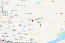 蓝溪·塞纳公馆电子地图