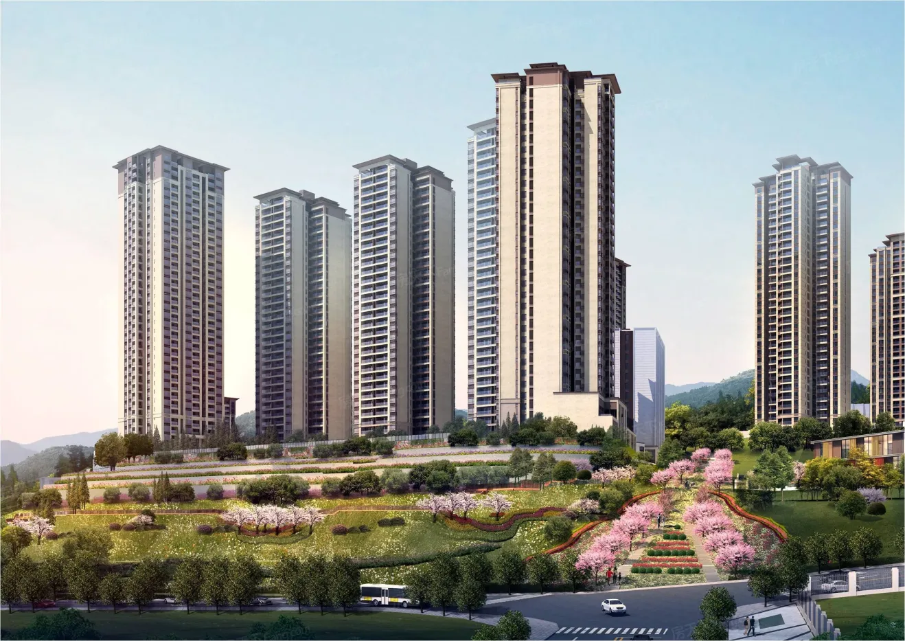 悦山府商铺,店铺,门面,店面出租61出售61租赁价格信息】-攀枝花