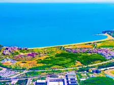 叠拼别墅 带地下 带前后花园 环境好