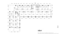 大德世贸广场1室1卫建面33.00㎡