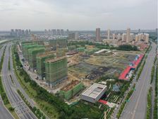 当代城MOMΛ 3室2厅 南