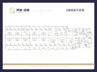 3层平面图32-117平