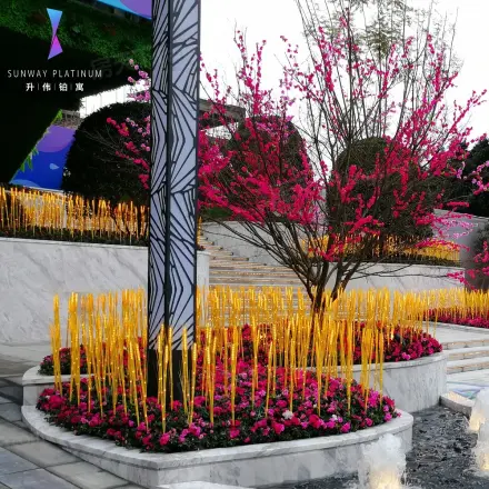 升伟铂寓实景图