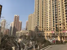 凤凰国际精装修 大平层 金谷海川 绿城物业