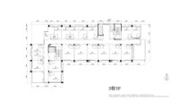 3栋11F平面图