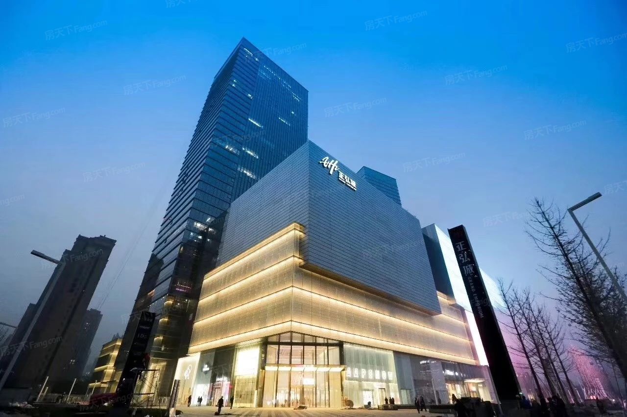 正弘城丽汀公寓